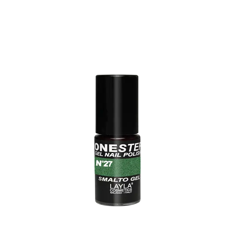 ONE STEP GEL NAIL POLISH Layla Cosmetics
