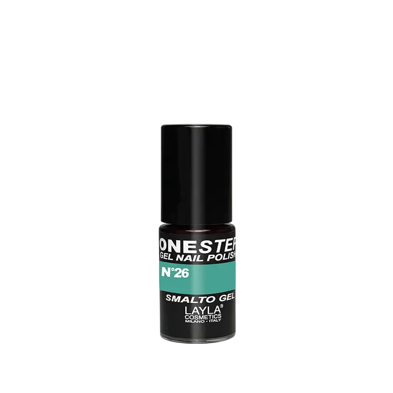 ONE STEP GEL NAIL POLISH Layla Cosmetics