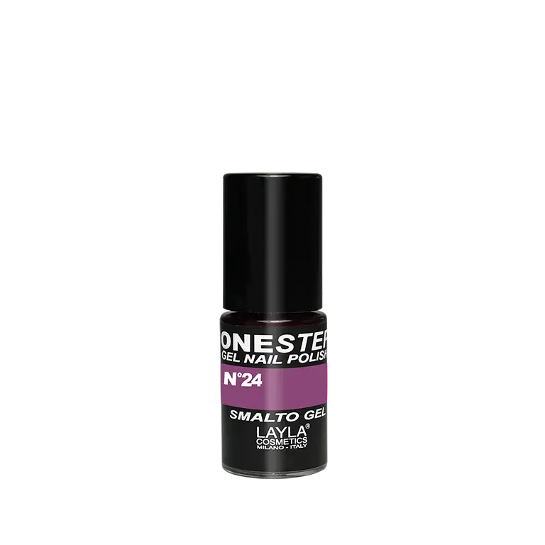 ONE STEP GEL NAIL POLISH Layla Cosmetics