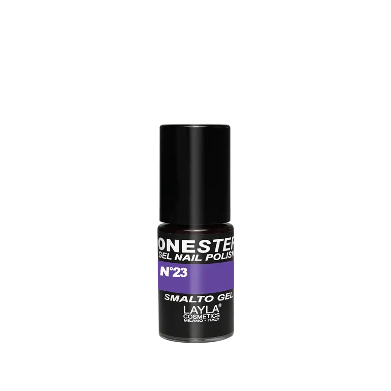 ONE STEP GEL NAIL POLISH Layla Cosmetics