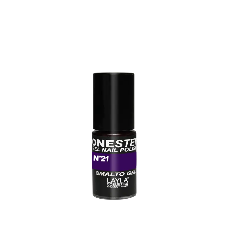 ONE STEP GEL NAIL POLISH Layla Cosmetics