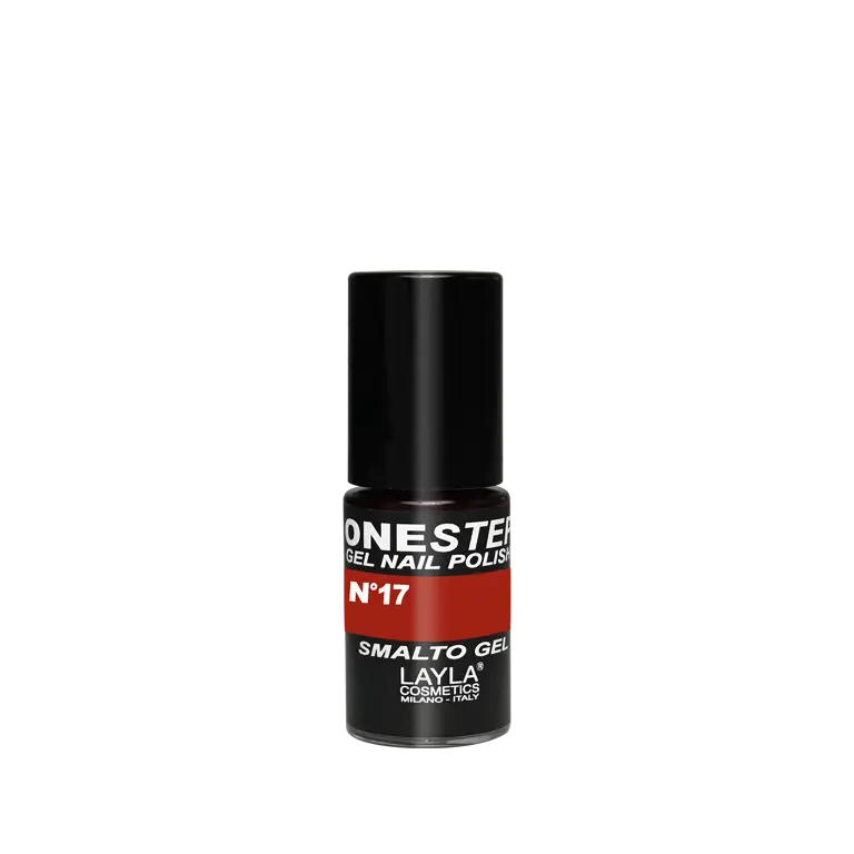 ONE STEP GEL NAIL POLISH Layla Cosmetics