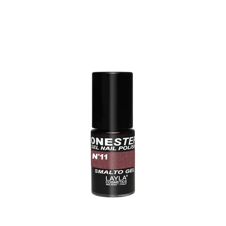 ONE STEP GEL NAIL POLISH Layla Cosmetics