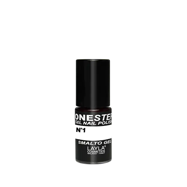 ONE STEP GEL NAIL POLISH Layla Cosmetics