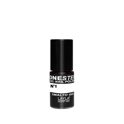 ONE STEP GEL NAIL POLISH Layla Cosmetics