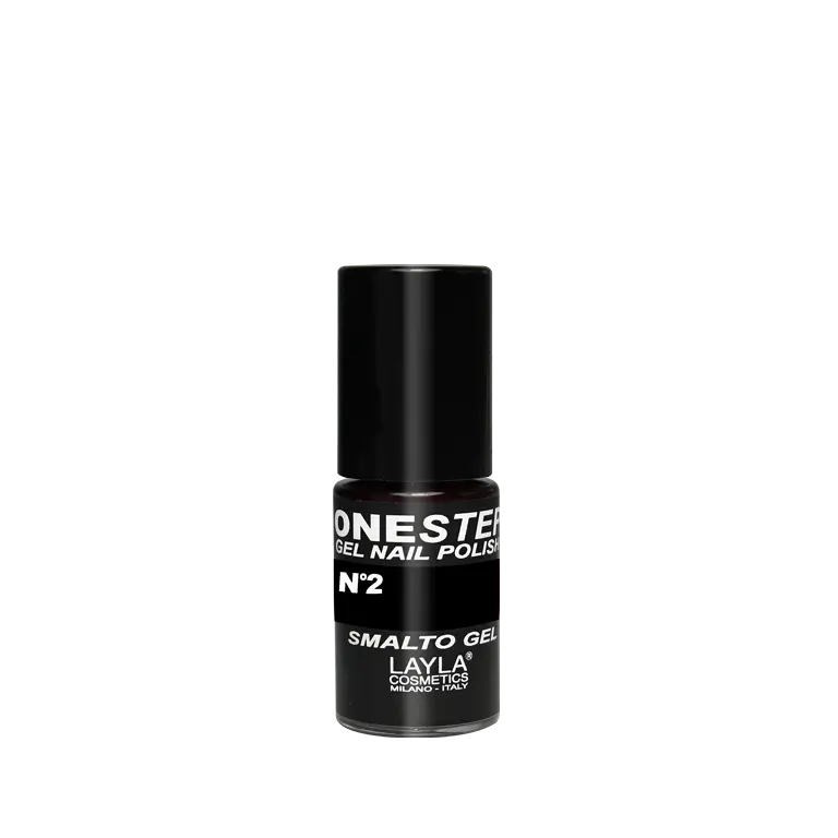 ONE STEP GEL NAIL POLISH Layla Cosmetics