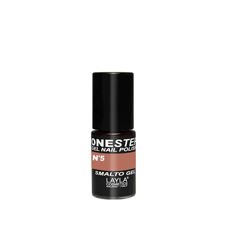 ONE STEP GEL NAIL POLISH Layla Cosmetics