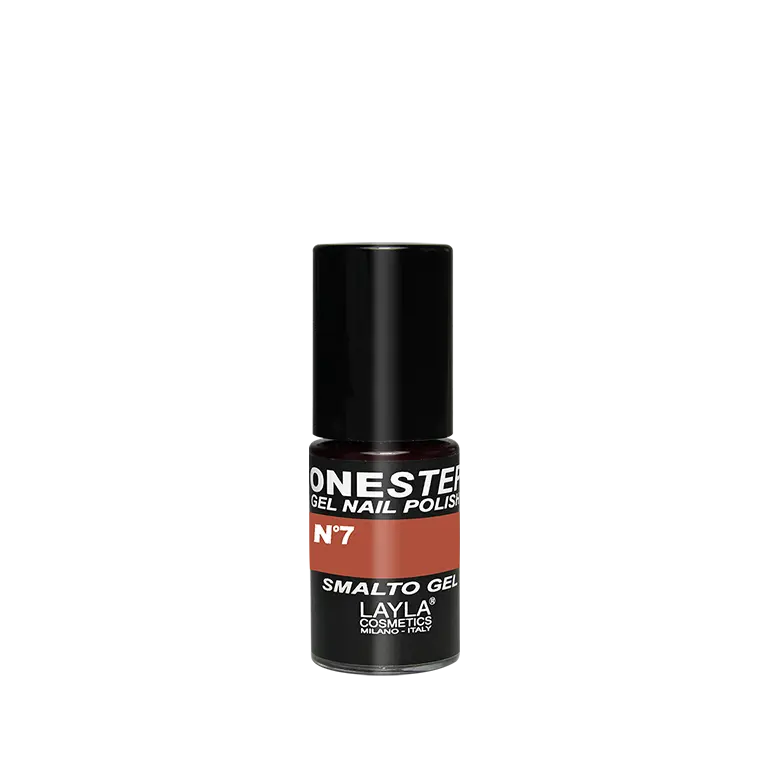 ONE STEP GEL NAIL POLISH Layla Cosmetics