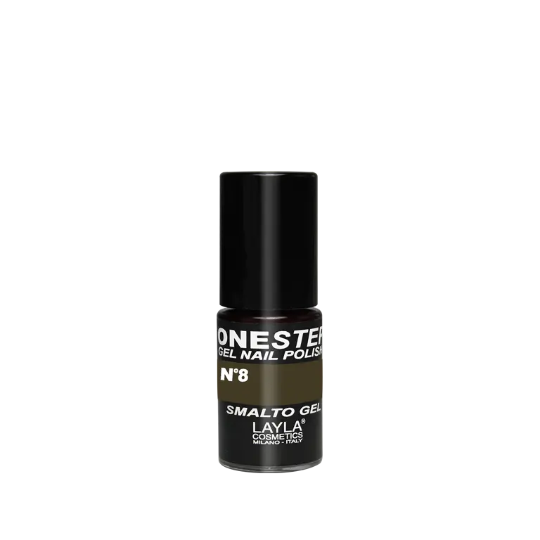 ONE STEP GEL NAIL POLISH Layla Cosmetics
