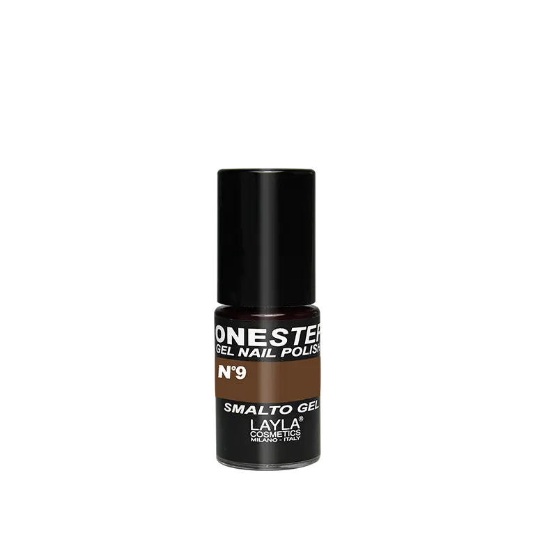 ONE STEP GEL NAIL POLISH Layla Cosmetics