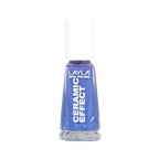 SMALTO LAYLA CERAMIC EFFECT Layla Cosmetics