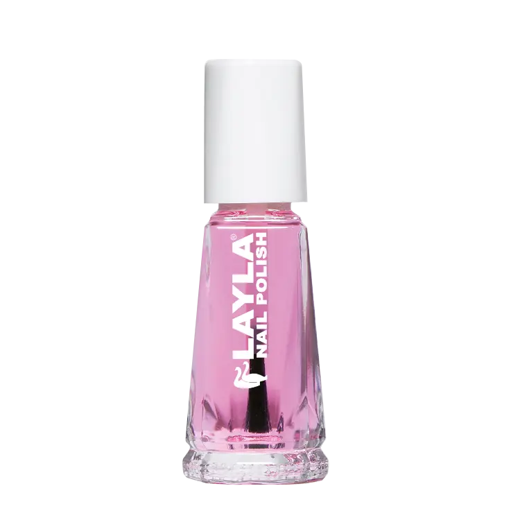 SMALTO LAYLA  TRASPARENTE - LAYLA Cosmetics