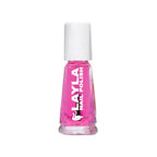 SMALTO LAYLA  TRASPARENTE - LAYLA Cosmetics