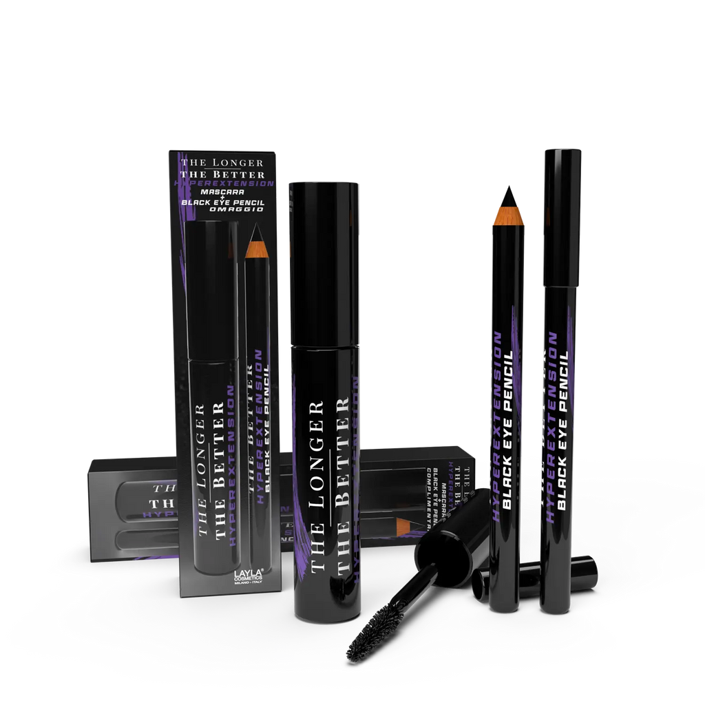 THE LONGER THE BETTER HYPER EXTENSION - LAYLA Cosmetics