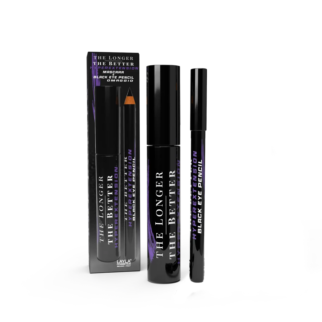 THE LONGER THE BETTER HYPER EXTENSION - LAYLA Cosmetics