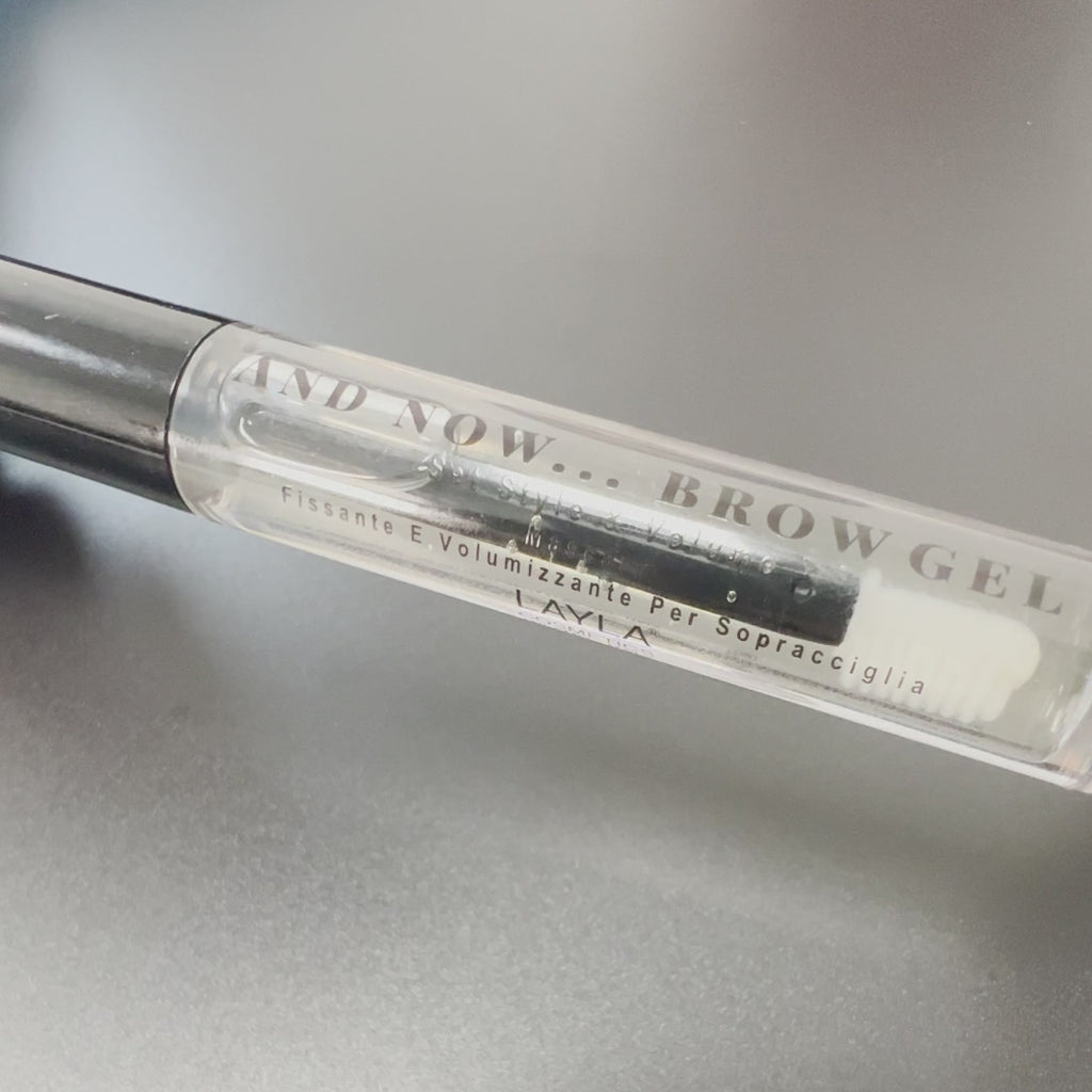 AND NOW BROW GEL